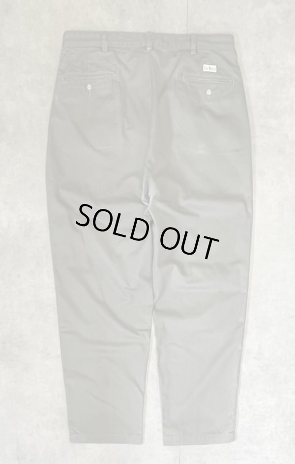 画像3: 90'S RALPH LAUREN "ANDREW PANT" ツープリーツ チノパンツ カーキ (VINTAGE)