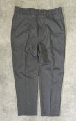 画像1: LEVIS "ACTION SLACKS" スラックス ヘザーグレー (VINTAGE)