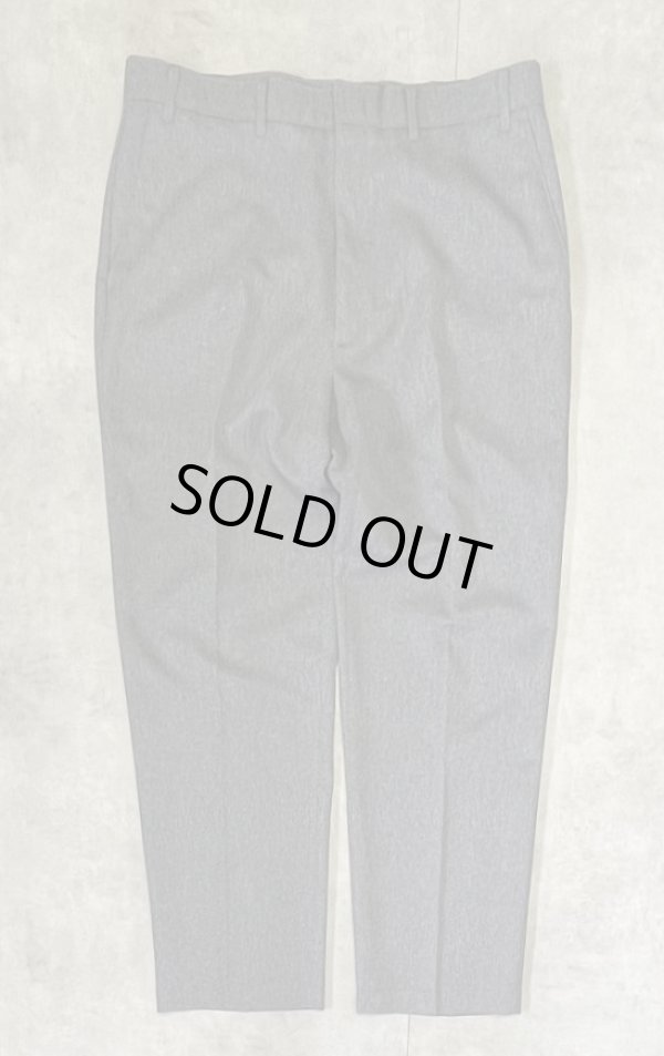 画像1: LEVIS "ACTION SLACKS" スラックス ヘザーグレー (VINTAGE)