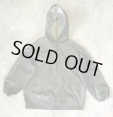 画像: 70'S LL Bean "筆記体タグ" デッキパーカー オリーブ (VINTAGE)