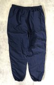 画像4: 90'S J.CREW 旧タグ ナイロンパンツ ネイビー USA製 (VINTAGE)