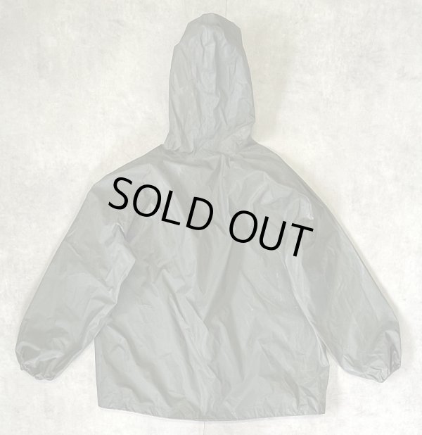 画像4: 70'S LL Bean "筆記体タグ" デッキパーカー オリーブ (VINTAGE)