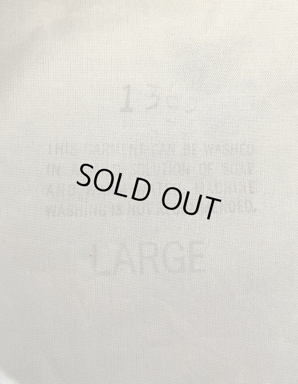 画像3: 70'S LL Bean "筆記体タグ" デッキパーカー オリーブ (VINTAGE)