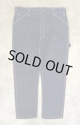 画像: 80'S BIG SMITH デニム ペインターパンツ SCOVILLジップ W38L29 インディゴ USA製 (VINTAGE)