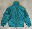 画像4: 90'S LL Bean ナイロン バギーズジャケット グリーン/ブルー USA製 (VINTAGE)