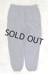 画像: 90'S J.CREW 旧タグ ナイロンパンツ ネイビー USA製 (VINTAGE)