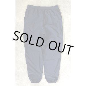 画像: 90'S J.CREW 旧タグ ナイロンパンツ ネイビー USA製 (VINTAGE)