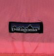 画像3: 80'S PATAGONIA 旧タグ "LIGHTWEIGHT REVERSIBLE WINDBREAKER" リバーシブル ナイロンジャケット フーシャピンク/ブルー USA製 (VINTAGE)