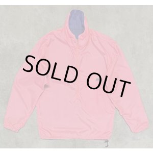 画像: 80'S PATAGONIA 旧タグ "LIGHTWEIGHT REVERSIBLE WINDBREAKER" リバーシブル ナイロンジャケット フーシャピンク/ブルー USA製 (VINTAGE)