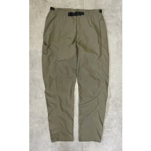 画像: 00'S PATAGONIA "GI II PANTS" ベルト付き ナイロンパンツ カーキ (VINTAGE)