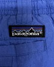 画像4: 90'S PATAGONIA 旧タグ ドローコード付き イージーパンツ ブルー USA製 (VINTAGE)