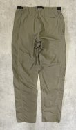 画像4: 00'S PATAGONIA "GI II PANTS" ベルト付き ナイロンパンツ カーキ (VINTAGE)