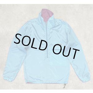 画像: 90'S PATAGONIA 旧タグ "LIGHTWEIGHT REVERSIBLE WINDBREAKER" リバーシブル ナイロンジャケット ライトブルー/パープル (VINTAGE)