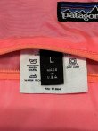画像2: 80'S PATAGONIA 旧タグ "LIGHTWEIGHT REVERSIBLE WINDBREAKER" リバーシブル ナイロンジャケット フーシャピンク/ブルー USA製 (VINTAGE)