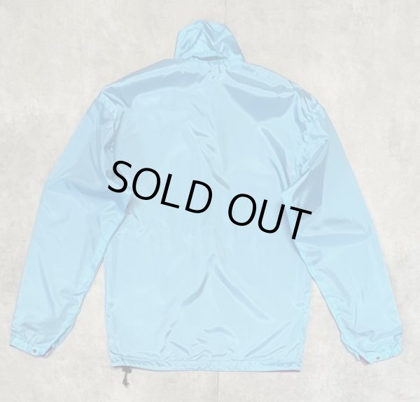 画像6: 90'S PATAGONIA 旧タグ "LIGHTWEIGHT REVERSIBLE WINDBREAKER" リバーシブル ナイロンジャケット ライトブルー/パープル (VINTAGE)