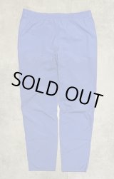 画像: 90'S PATAGONIA 旧タグ ドローコード付き イージーパンツ ブルー USA製 (VINTAGE)