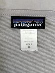 画像2: 00'S PATAGONIA "DISPATCH JACKET" ソフトシェル ドリズラージャケット ライトグレー (VINTAGE)