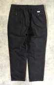画像3: 90'S RALPH LAUREN "ANDREW PANT" ツープリーツ チノパンツ ブラック W36L30 (VINTAGE)
