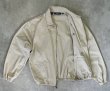 画像4: 80'S RALPH LAUREN 三角タグ チンスト付き ドリズラージャケット ベージュ USA製 (VINTAGE)