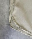 画像3: 60'S LEE "CHETOPA" マチ付き 長袖 ワークシャツ ベージュ USA製 (VINTAGE)