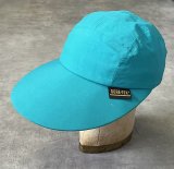 画像: 80'S EDDIE BAUER 黒タグ ゴアテックス ロングビルキャップ グリーン USA製 (VINTAGE)