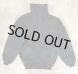 画像: 80'S PATAGONIA 三角タグ ハーフジップ ナイロン アノラックジャケット ブラック USA製 (VINTAGE)