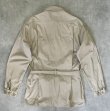 画像3: 90'S LL Bean サファリジャケット ベージュ USA製 (VINTAGE)