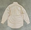 画像3: 90'S RALPH LAUREN "POLO COUNTRY" ポプリンシャツ ストライプ (VINTAGE)