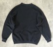 画像3: 90'S NIKE 白タグ スウェットシャツ ブラック USA製 (VINTAGE)