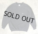 画像: 90'S NIKE 白タグ スウェットシャツ ブラック USA製 (VINTAGE)