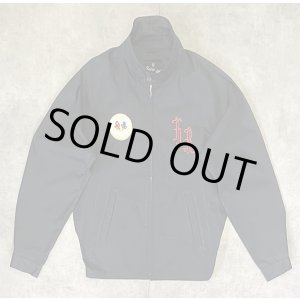 画像: 60'S SIR RAIN by SIR JAC ドリズラージャケット ブラック TALONジップ (VINTAGE)