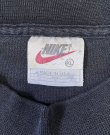 画像2: 90'S NIKE 白タグ モックネック 長袖 Tシャツ ブラック USA製 (VINTAGE)