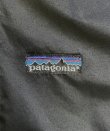 画像4: 80'S PATAGONIA 三角タグ ハーフジップ ナイロン アノラックジャケット ブラック USA製 (VINTAGE)