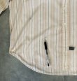 画像4: 90'S RALPH LAUREN "POLO COUNTRY" ポプリンシャツ ストライプ (VINTAGE)