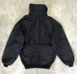画像5: 80'S PATAGONIA 三角タグ ハーフジップ ナイロン アノラックジャケット ブラック USA製 (VINTAGE)
