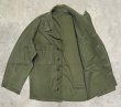 画像3: 50'S アメリカ軍 US ARMY "1st MODEL" OG107 コットンサテン ユーティリティシャツ (VINTAGE)