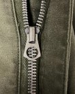 画像3: 60'S アメリカ軍 US ARMY M-65 フィールドパンツ SCOVILLアルミジップ  M-R (VINTAGE)