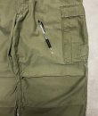 画像8: 60'S アメリカ軍 US ARMY M-65 フィールドパンツ SCOVILLアルミジップ  M-R (VINTAGE)
