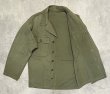 画像3: 40'S アメリカ軍 US ARMY "M-47" ヘリンボーンツイル ユーティリティシャツ (VINTAGE)