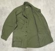 画像3: 60'S アメリカ軍 US ARMY "JUNGLE FATIGUE 3rd" ノンリップ ファティーグジャケット (VINTAGE)