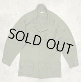 画像: 60'S アメリカ軍 US ARMY "JUNGLE FATIGUE 3rd" ノンリップ ファティーグジャケット (VINTAGE)