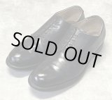 画像: 80'S アメリカ軍 US NAVY "CLARKSVILLE FTWR製" ラバーソール サービスシューズ (VINTAGE)