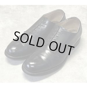 画像: 80'S アメリカ軍 US NAVY "CLARKSVILLE FTWR製" ラバーソール サービスシューズ (VINTAGE)