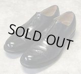 画像: 80'S アメリカ軍 US NAVY "CRADDOCK-TERRY製" ラバーソール サービスシューズ (VINTAGE)