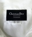 画像2: 80'S CHRISTIAN DIOR MONSIEUR ポプリンシャツ ホワイト (VINTAGE)