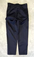 画像6: イギリス軍 ROYAL NAVY 前期型 カーゴパンツ ネイビー (DEADSTOCK)