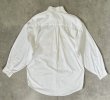 画像3: 80'S CHRISTIAN DIOR MONSIEUR ポプリンシャツ ホワイト (VINTAGE)