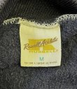 画像2: 70'S RUSSELL ATHLETIC 金タグ スウェットパーカー ネイビー USA製 (VINTAGE)
