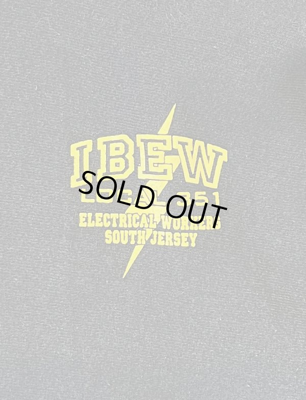 画像3: 90'S CAMBER 両面プリント ヘビーウエイト スウェットパーカー ネイビー USA製 (VINTAGE)