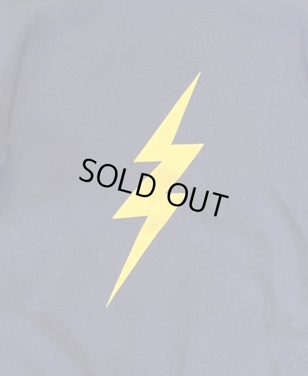 画像5: 90'S CAMBER 両面プリント ヘビーウエイト スウェットパーカー ネイビー USA製 (VINTAGE)